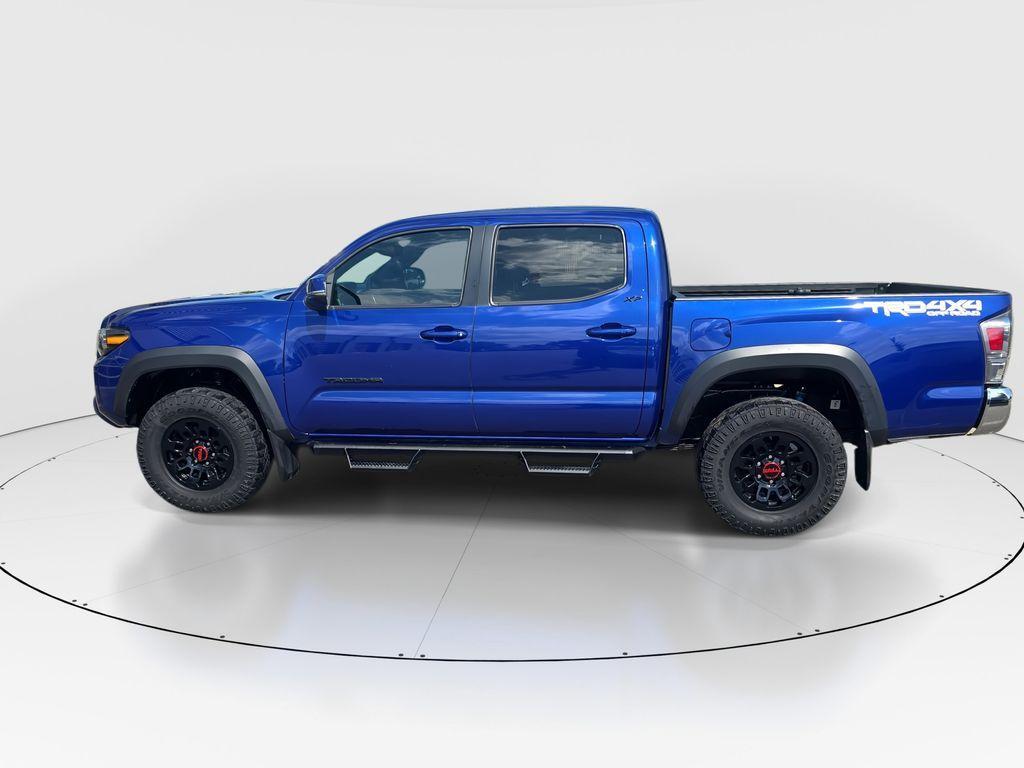 used 2022 Toyota Tacoma car, priced at $33,060