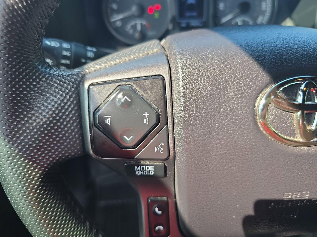 used 2022 Toyota Tacoma car, priced at $33,060