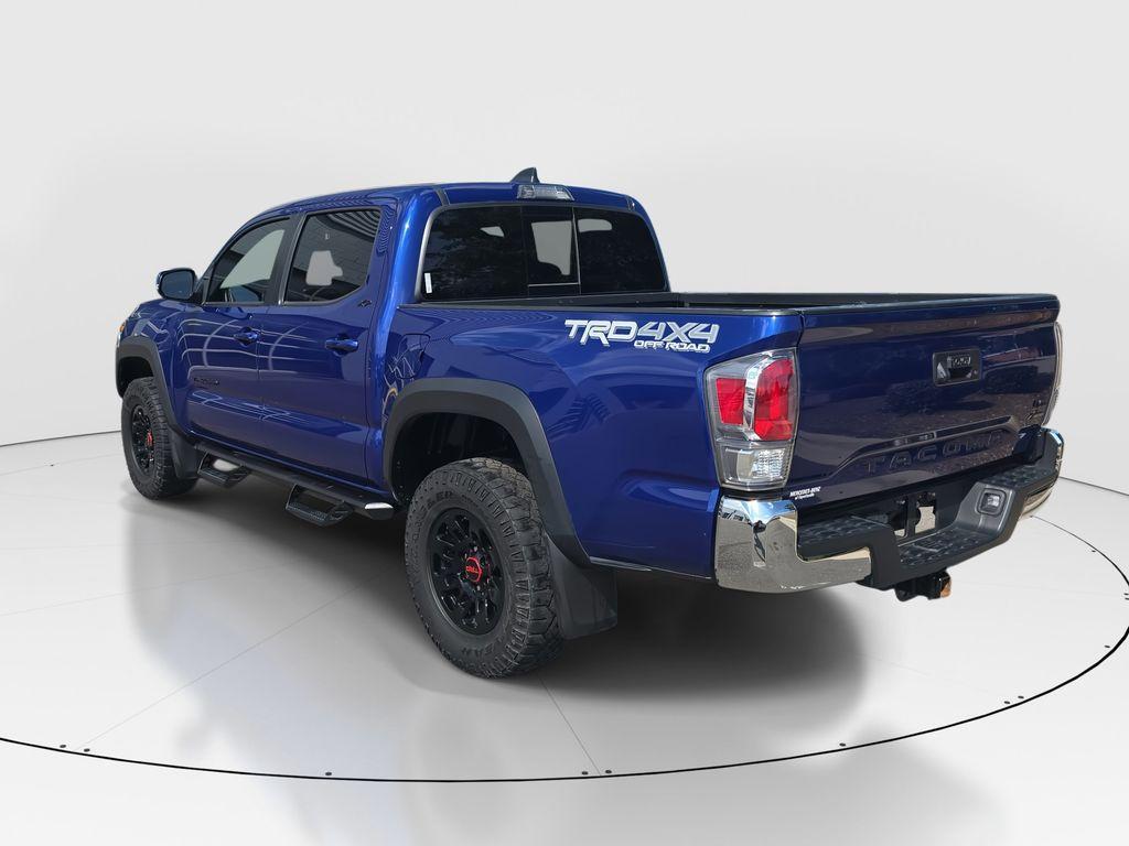 used 2022 Toyota Tacoma car, priced at $33,060
