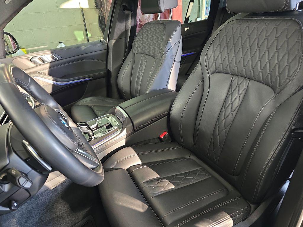 used 2022 BMW X5 car, priced at $38,581