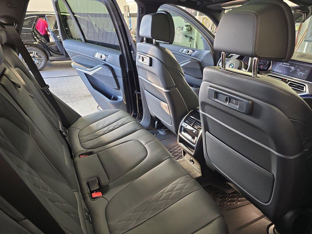 used 2022 BMW X5 car, priced at $38,581