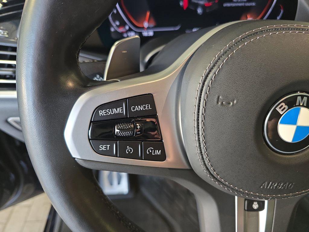 used 2022 BMW X5 car, priced at $38,581