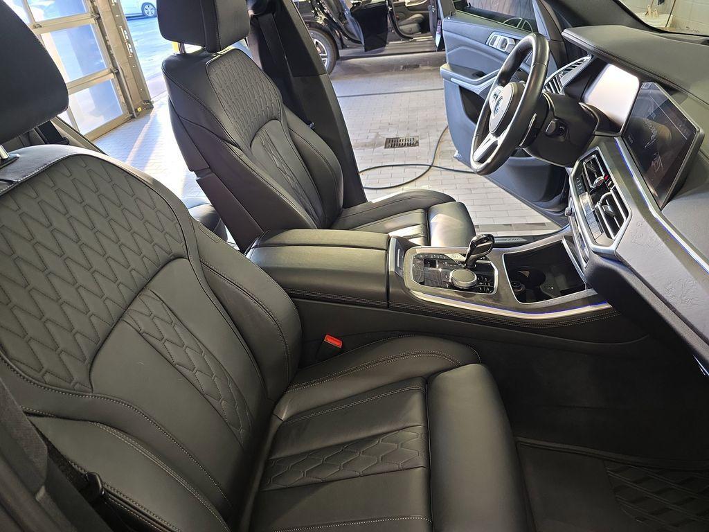 used 2022 BMW X5 car, priced at $38,581