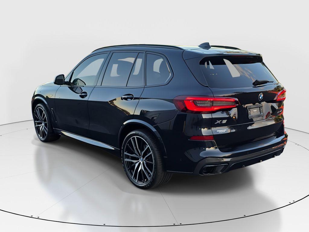 used 2022 BMW X5 car, priced at $38,581