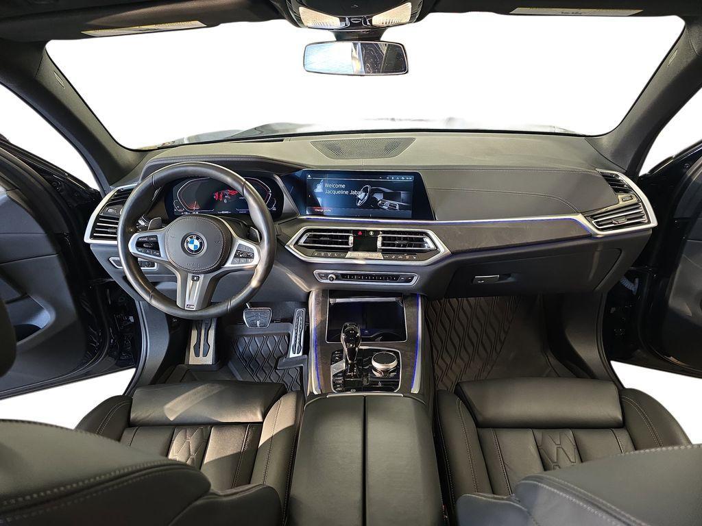 used 2022 BMW X5 car, priced at $38,581