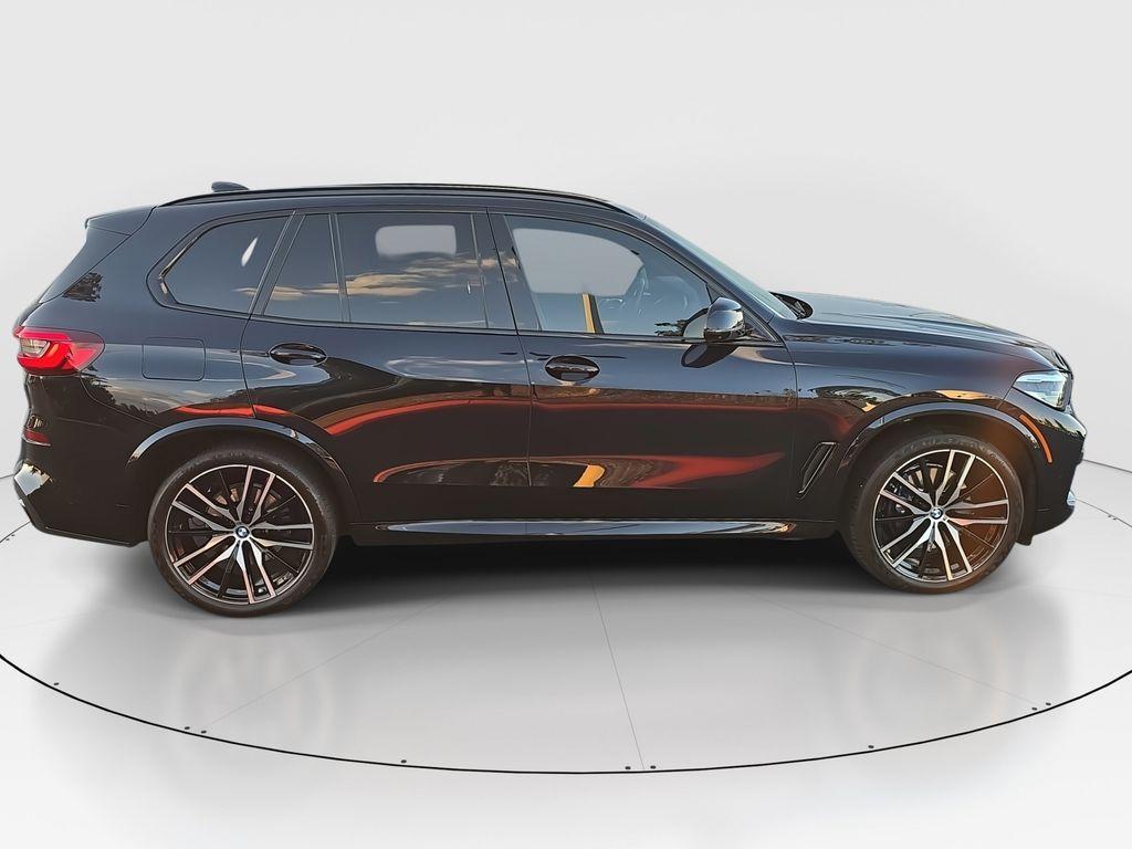 used 2022 BMW X5 car, priced at $38,581