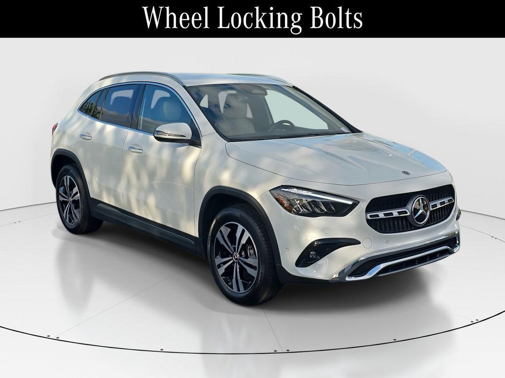 used 2025 Mercedes-Benz GLA 250 car, priced at $43,672