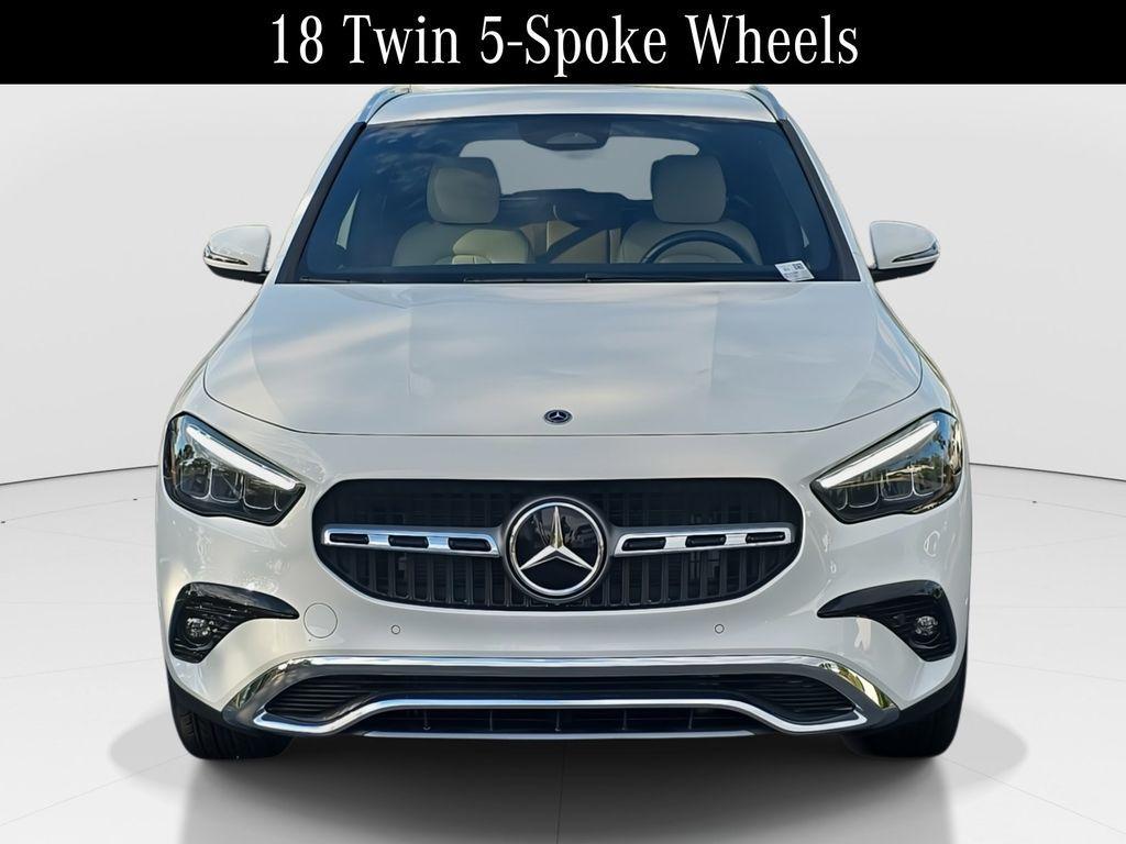 used 2025 Mercedes-Benz GLA 250 car, priced at $43,672