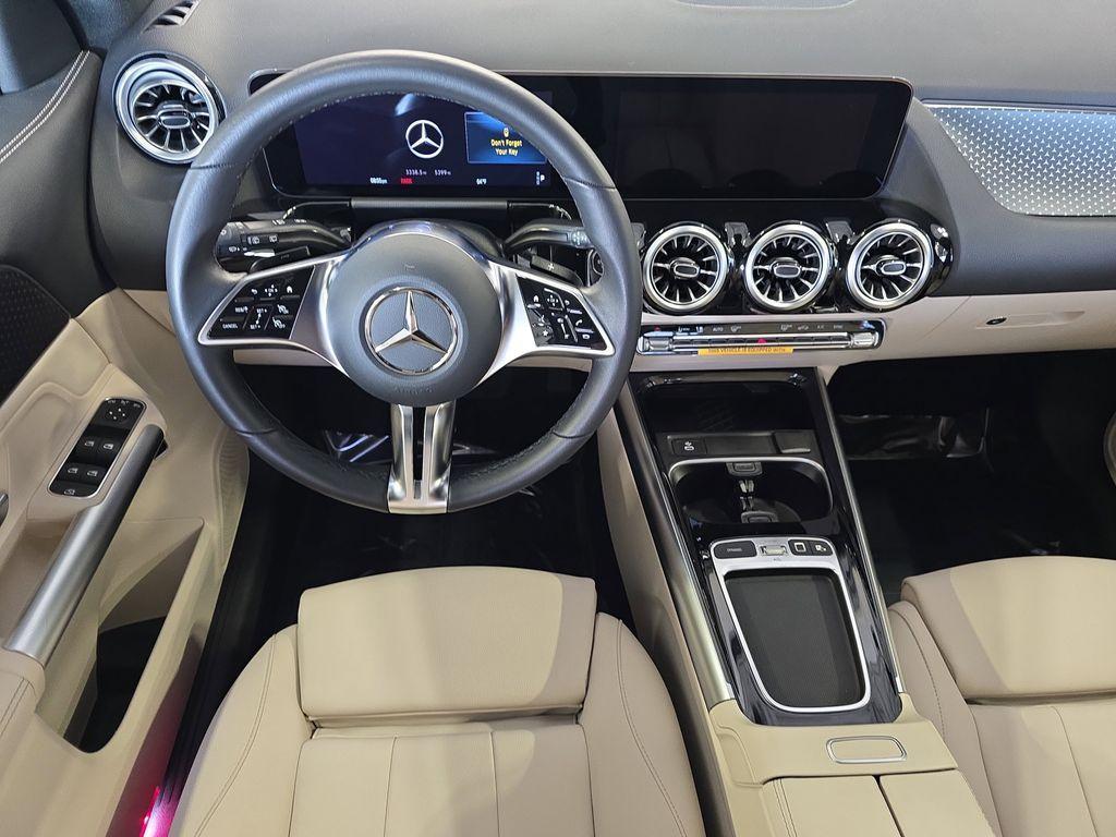 used 2025 Mercedes-Benz GLA 250 car, priced at $43,672