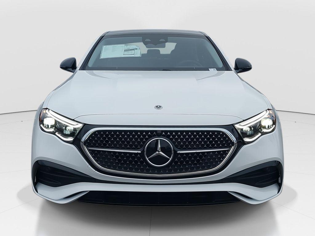 new 2025 Mercedes-Benz E-Class car, priced at $79,545