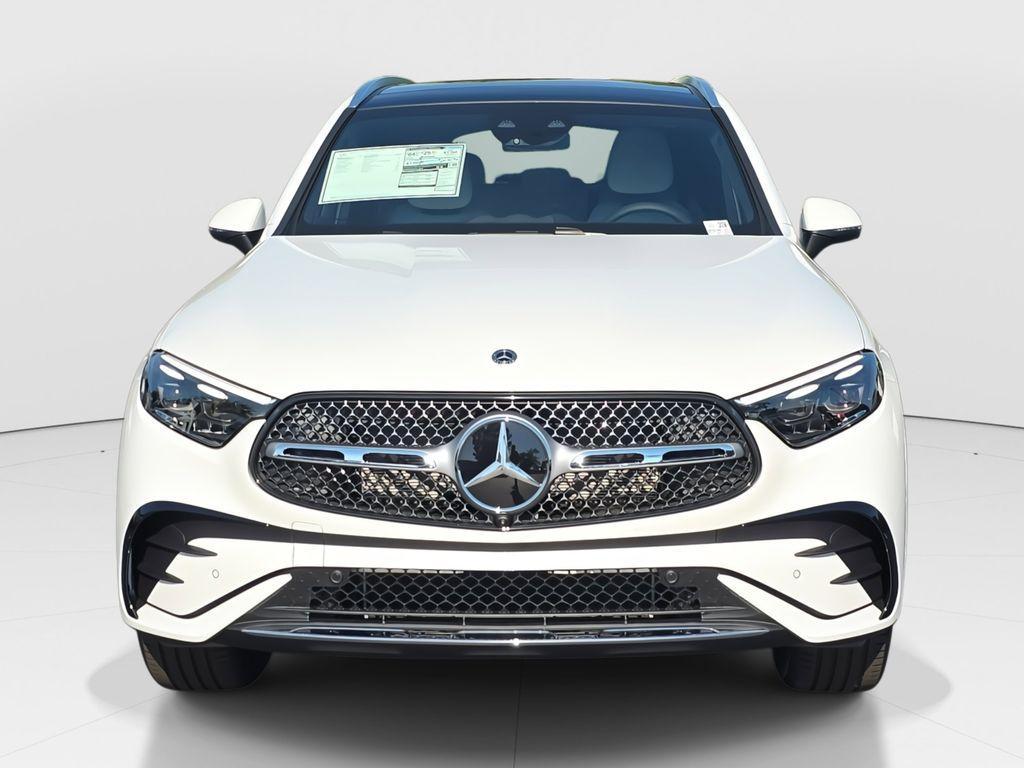 new 2025 Mercedes-Benz GLC 350e car, priced at $75,505
