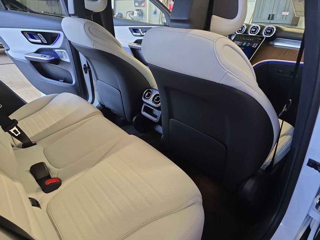 new 2025 Mercedes-Benz GLC 350e car, priced at $75,505