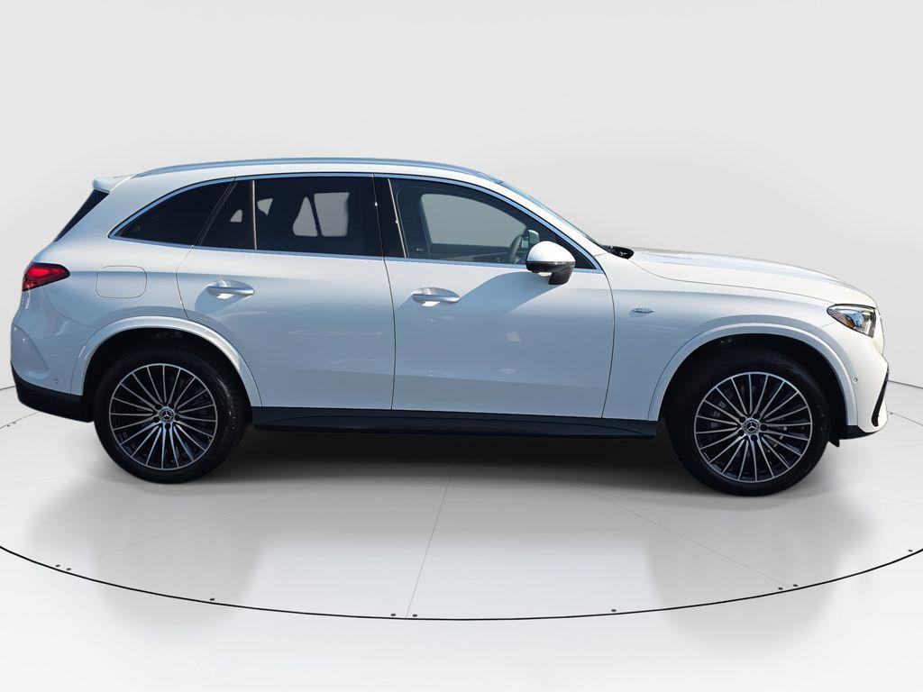 new 2025 Mercedes-Benz GLC 350e car, priced at $75,505