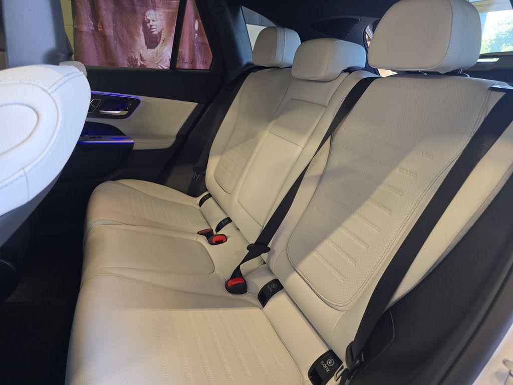 new 2025 Mercedes-Benz GLC 350e car, priced at $75,505