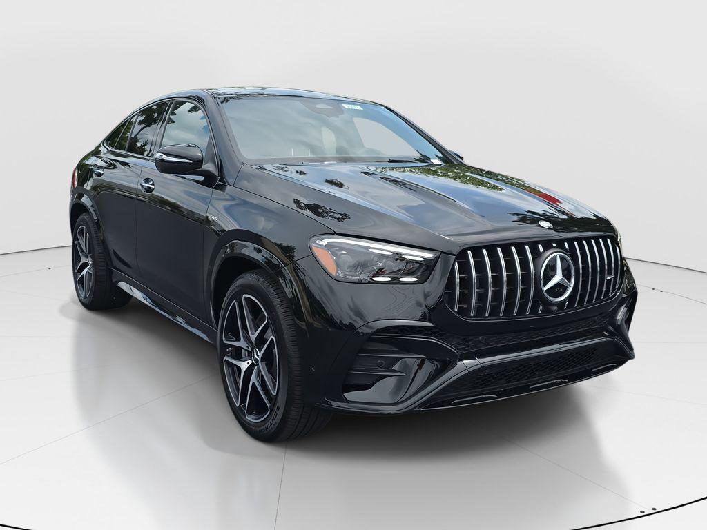 new 2025 Mercedes-Benz AMG GLE 53 car, priced at $99,500