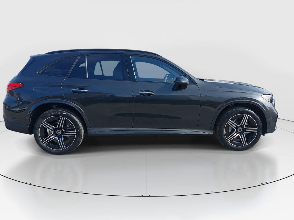 new 2025 Mercedes-Benz GLC 300 car, priced at $62,505