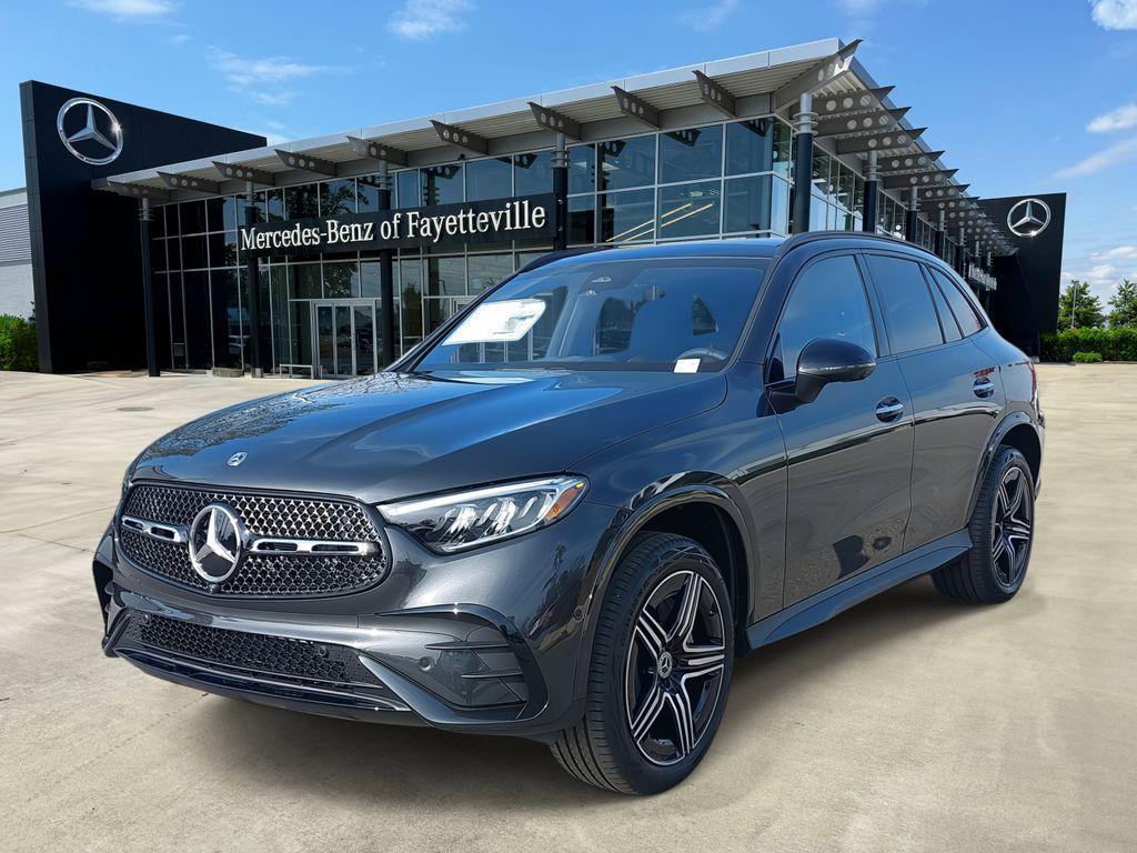 new 2025 Mercedes-Benz GLC 300 car, priced at $62,505