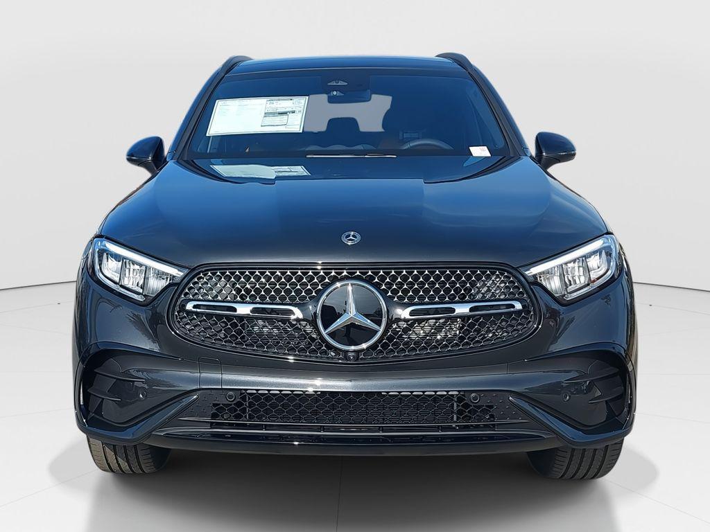 new 2025 Mercedes-Benz GLC 300 car, priced at $62,505