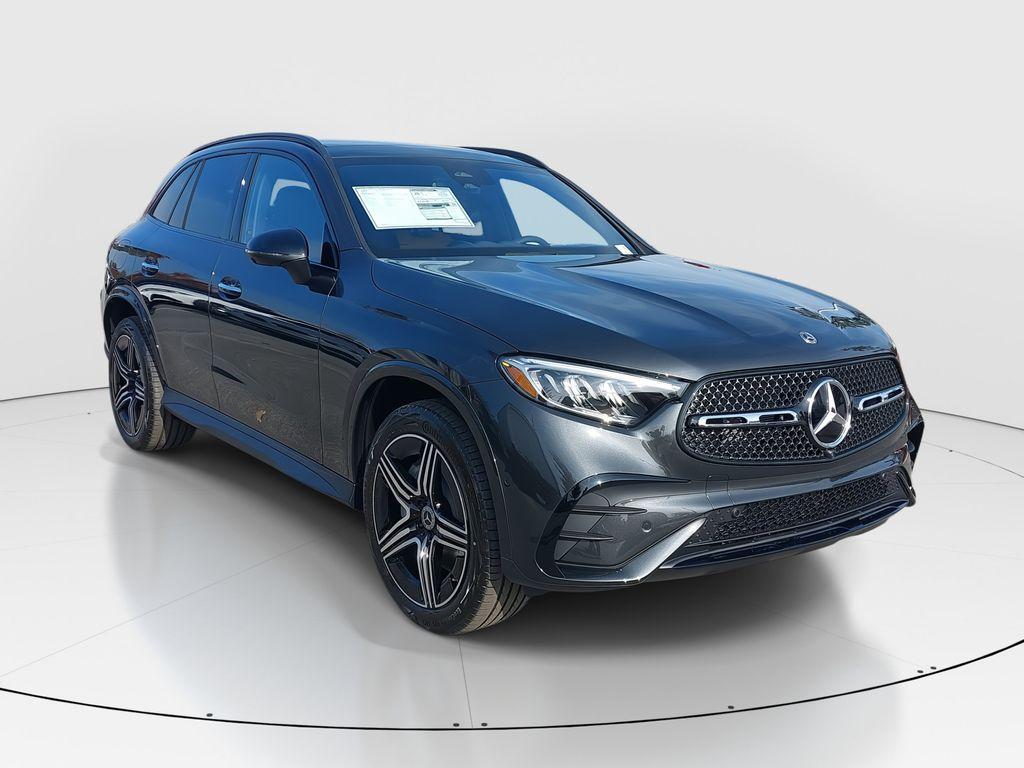 new 2025 Mercedes-Benz GLC 300 car, priced at $62,505