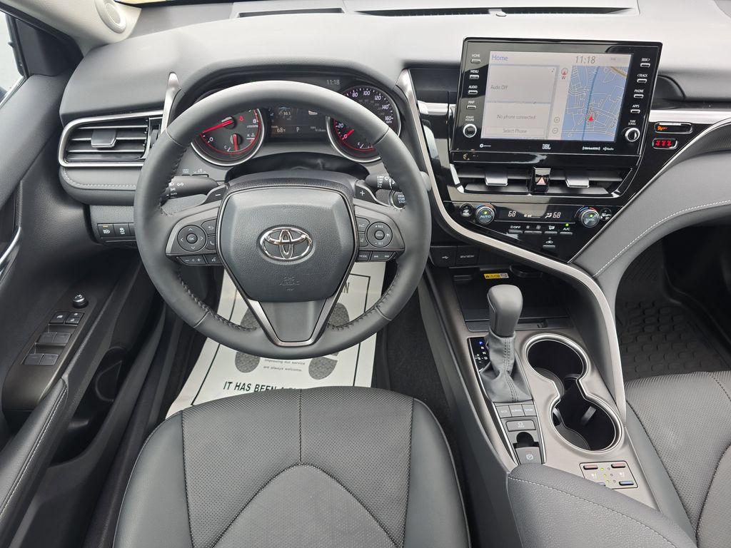 used 2024 Toyota Camry car, priced at $36,000