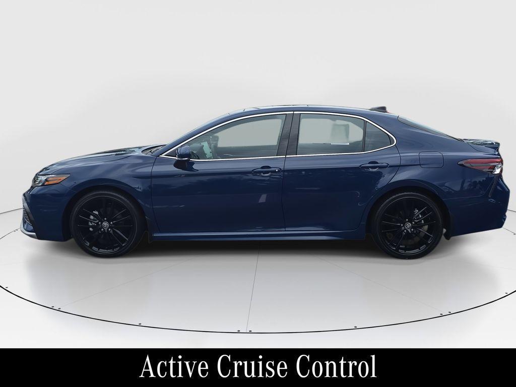 used 2024 Toyota Camry car, priced at $36,000