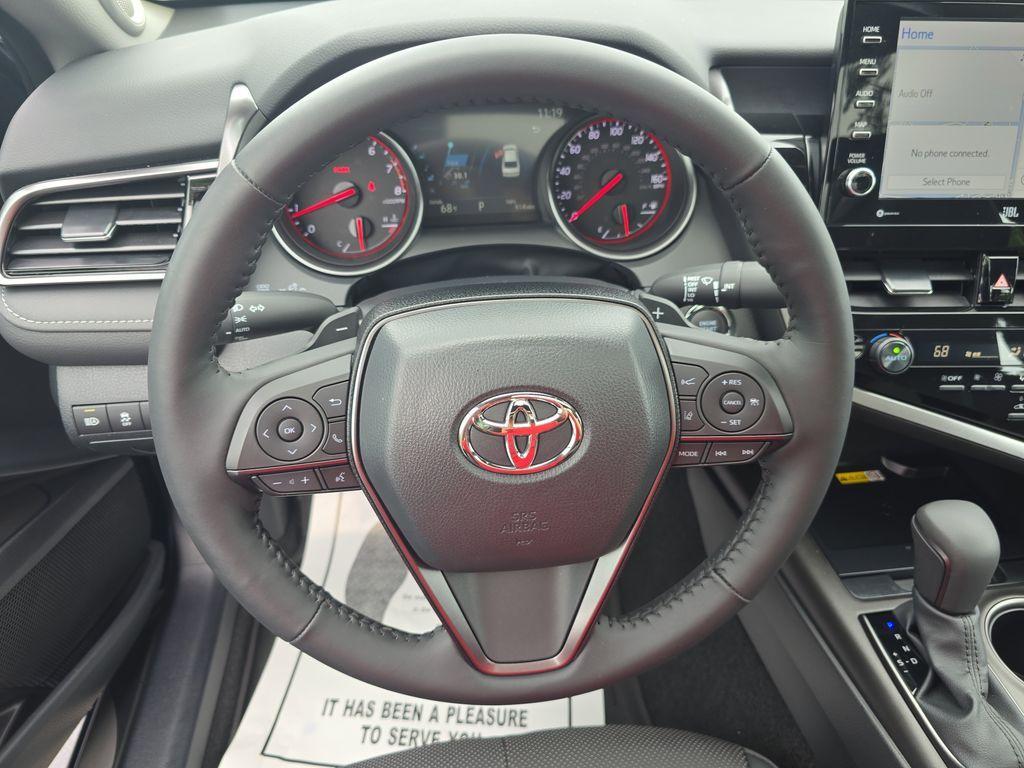 used 2024 Toyota Camry car, priced at $36,000