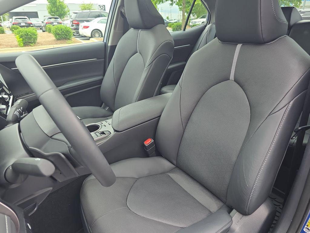 used 2024 Toyota Camry car, priced at $36,000