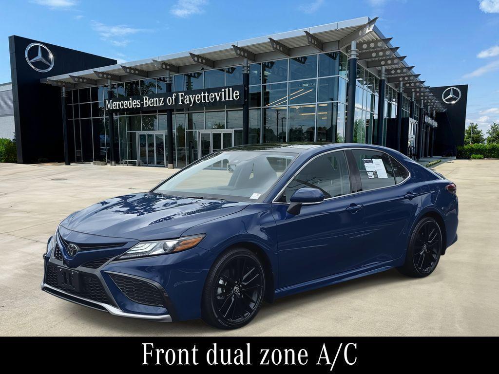 used 2024 Toyota Camry car, priced at $36,000