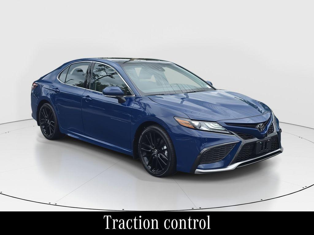 used 2024 Toyota Camry car, priced at $36,000