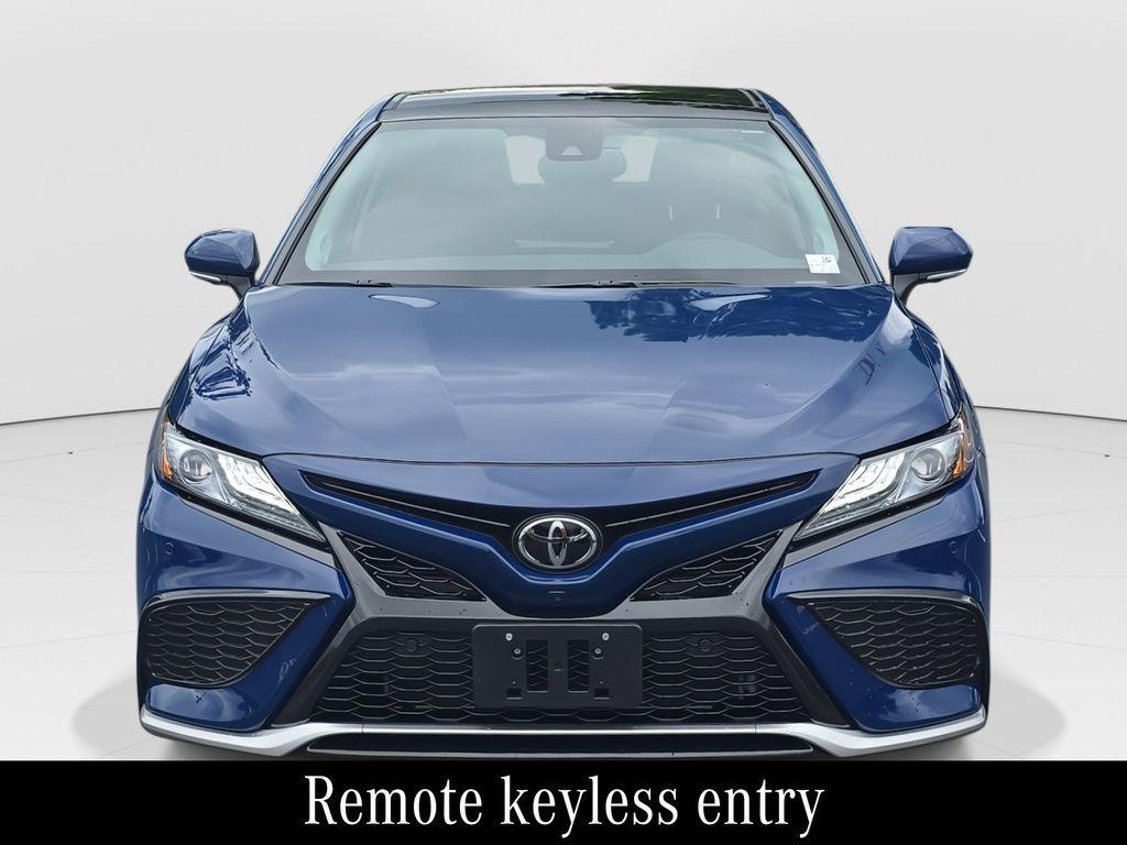 used 2024 Toyota Camry car, priced at $36,000