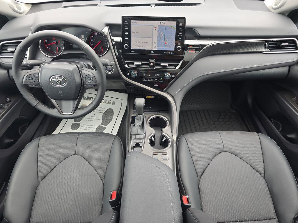 used 2024 Toyota Camry car, priced at $36,000