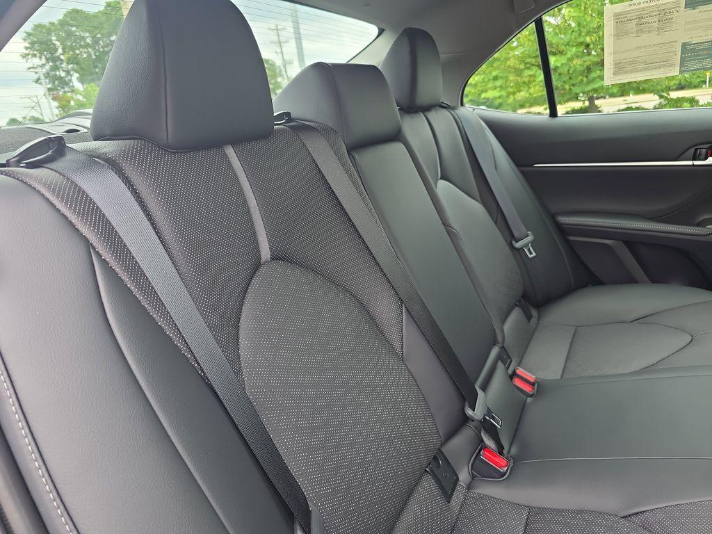 used 2024 Toyota Camry car, priced at $36,000