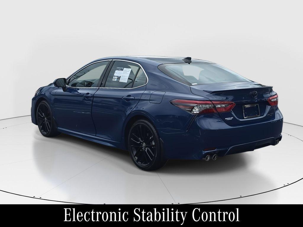 used 2024 Toyota Camry car, priced at $36,000
