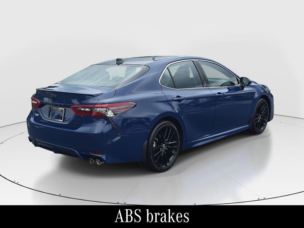 used 2024 Toyota Camry car, priced at $36,000