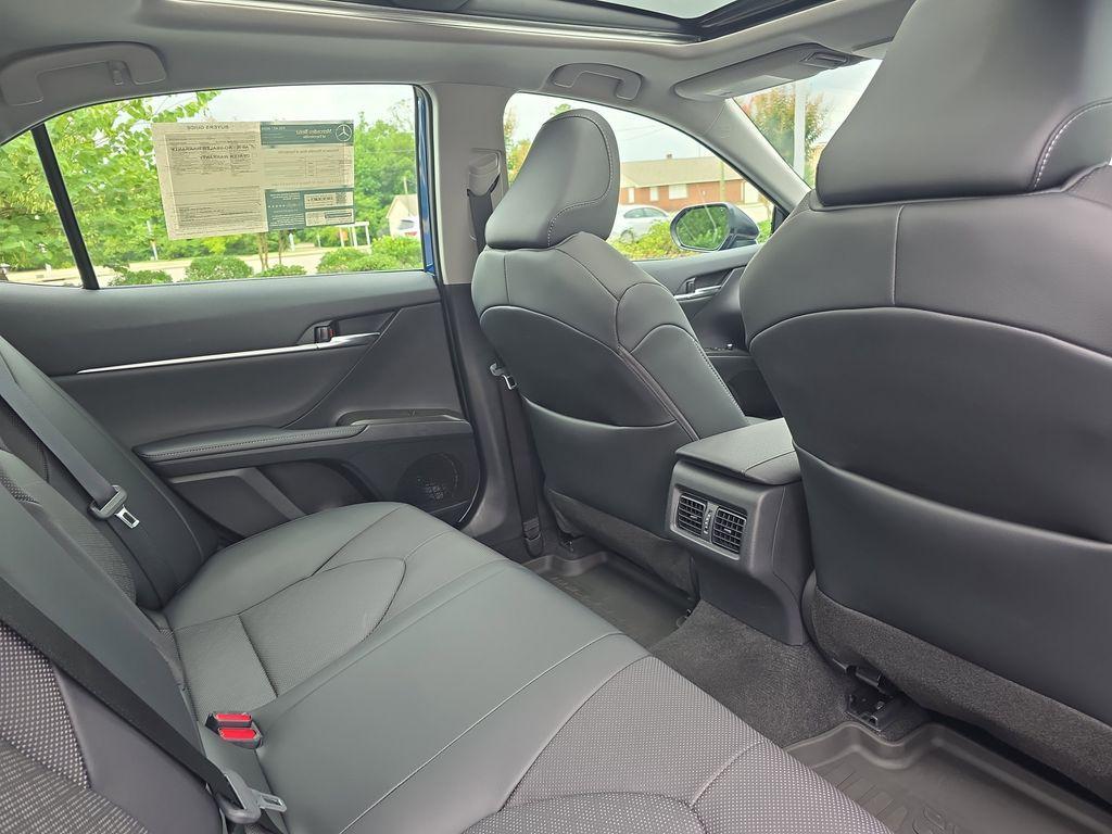 used 2024 Toyota Camry car, priced at $36,000