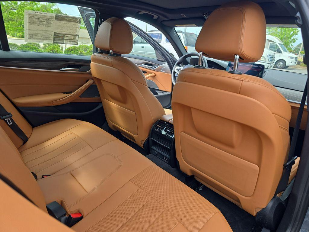 used 2022 BMW 540 car, priced at $37,948