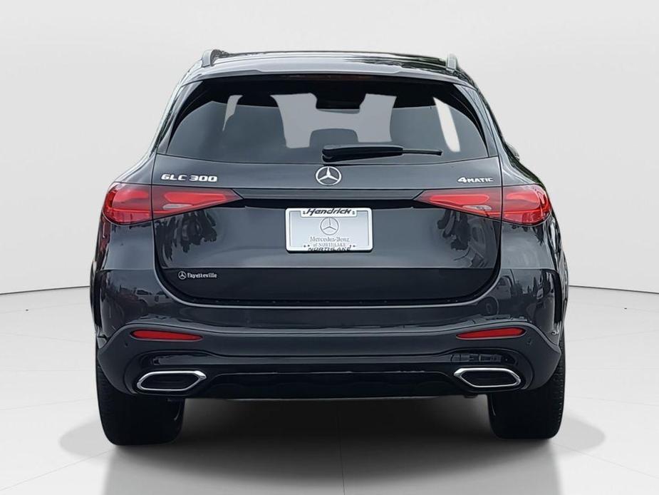 new 2024 Mercedes-Benz GLC 300 car, priced at $62,505