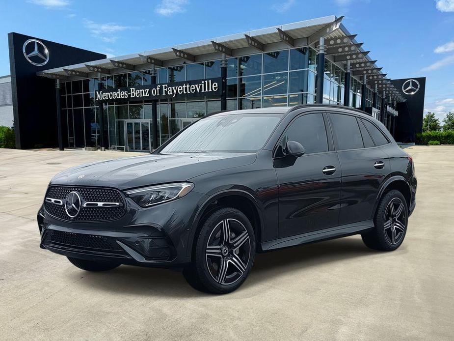 new 2024 Mercedes-Benz GLC 300 car, priced at $62,505