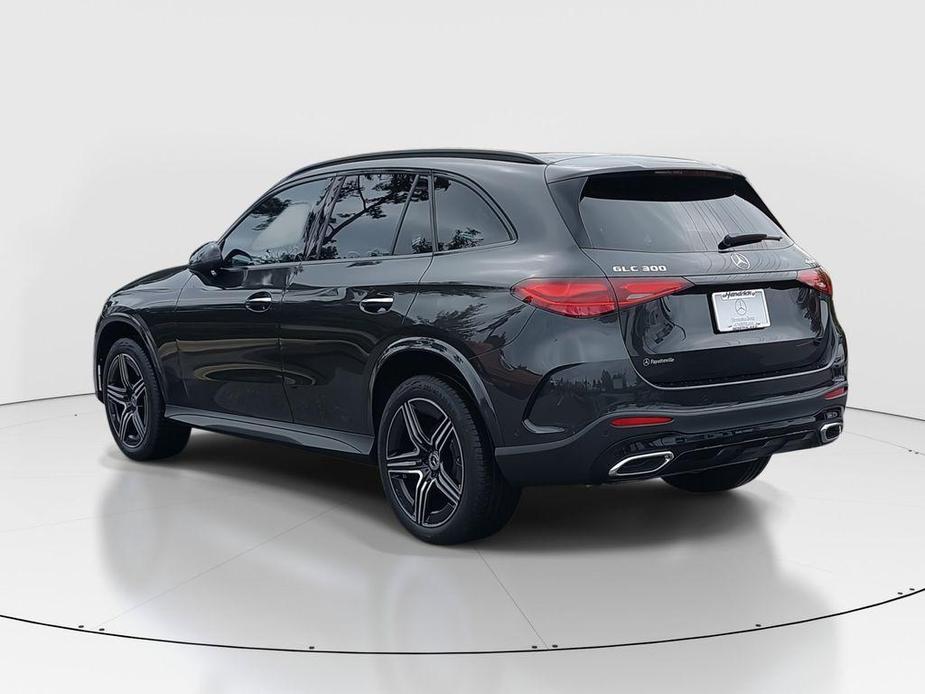 new 2024 Mercedes-Benz GLC 300 car, priced at $62,505