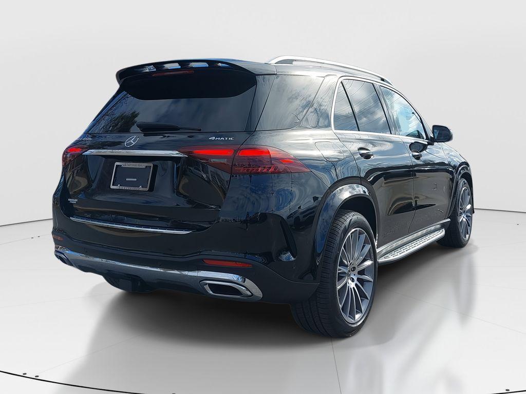 new 2025 Mercedes-Benz GLE 450e car, priced at $84,660