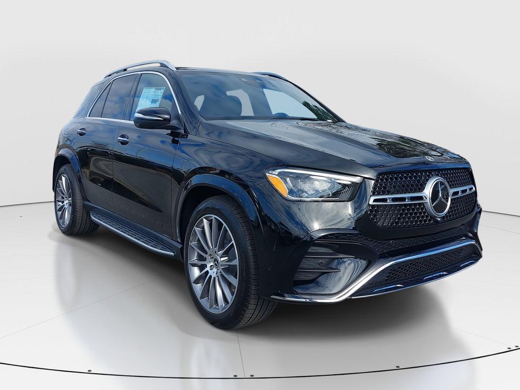 new 2025 Mercedes-Benz GLE 450e car, priced at $84,660