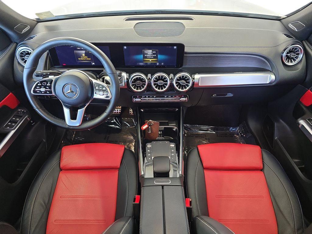 used 2023 Mercedes-Benz GLB 250 car, priced at $33,805