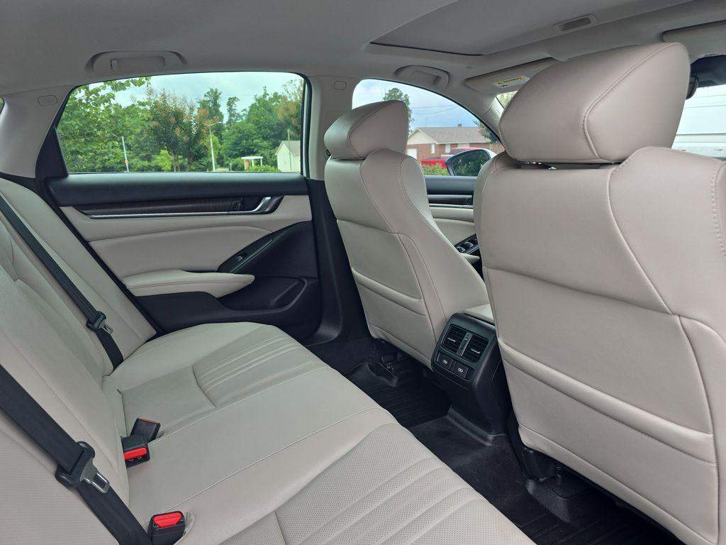 used 2021 Honda Accord car, priced at $24,927