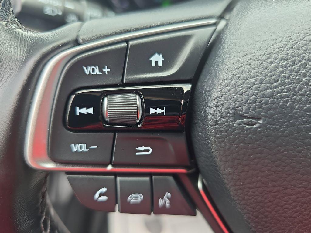 used 2021 Honda Accord car, priced at $24,927