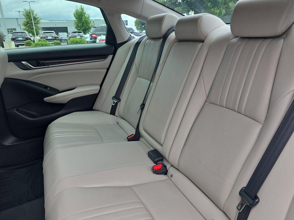 used 2021 Honda Accord car, priced at $24,927