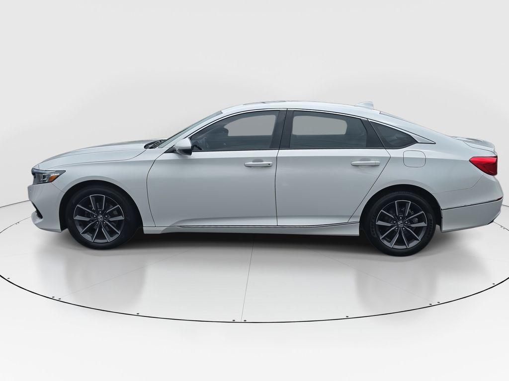 used 2021 Honda Accord car, priced at $24,927