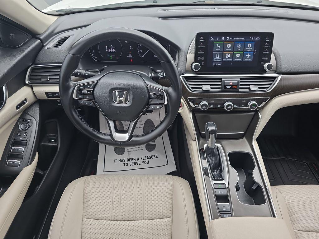 used 2021 Honda Accord car, priced at $24,927