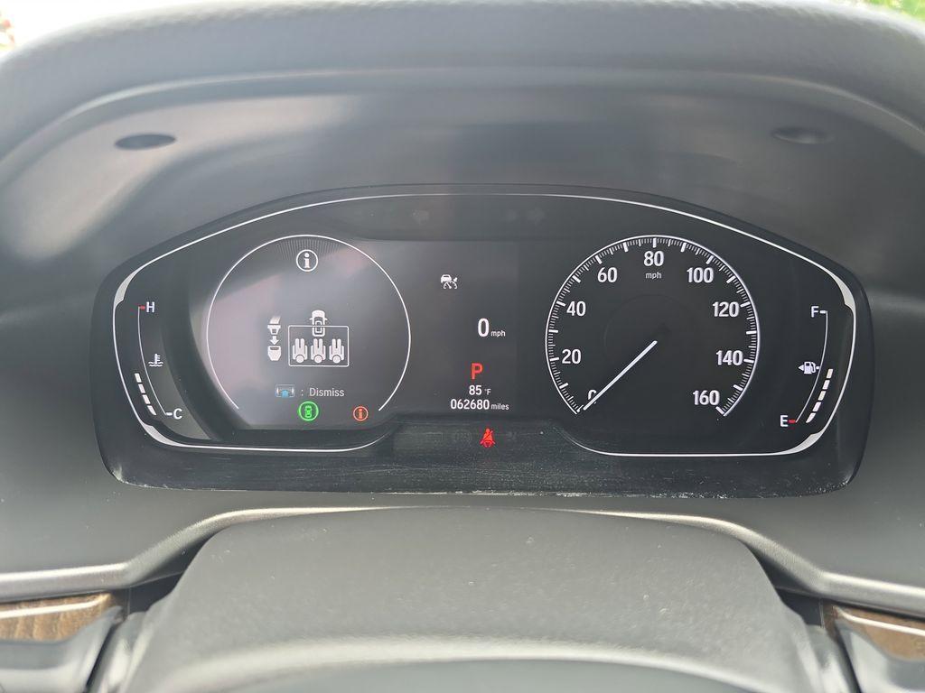 used 2021 Honda Accord car, priced at $24,927