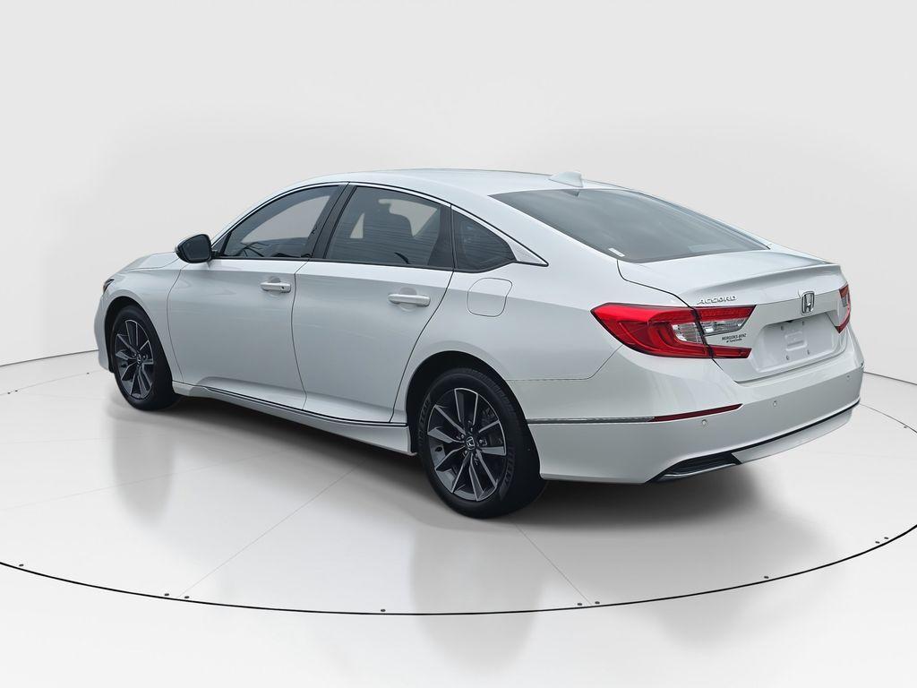 used 2021 Honda Accord car, priced at $24,927
