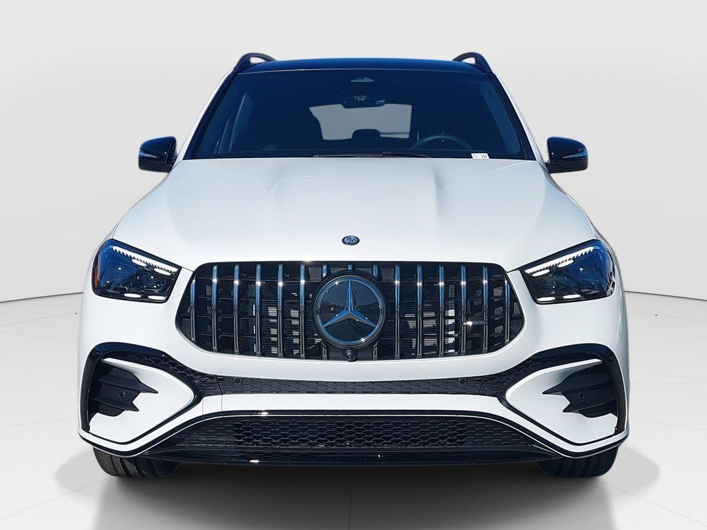 new 2025 Mercedes-Benz AMG GLE 53 car, priced at $93,995